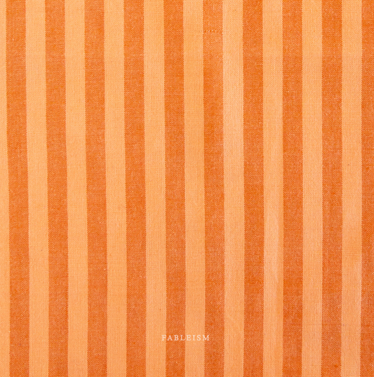 TANGERINE - Sun Stripes | Fableism