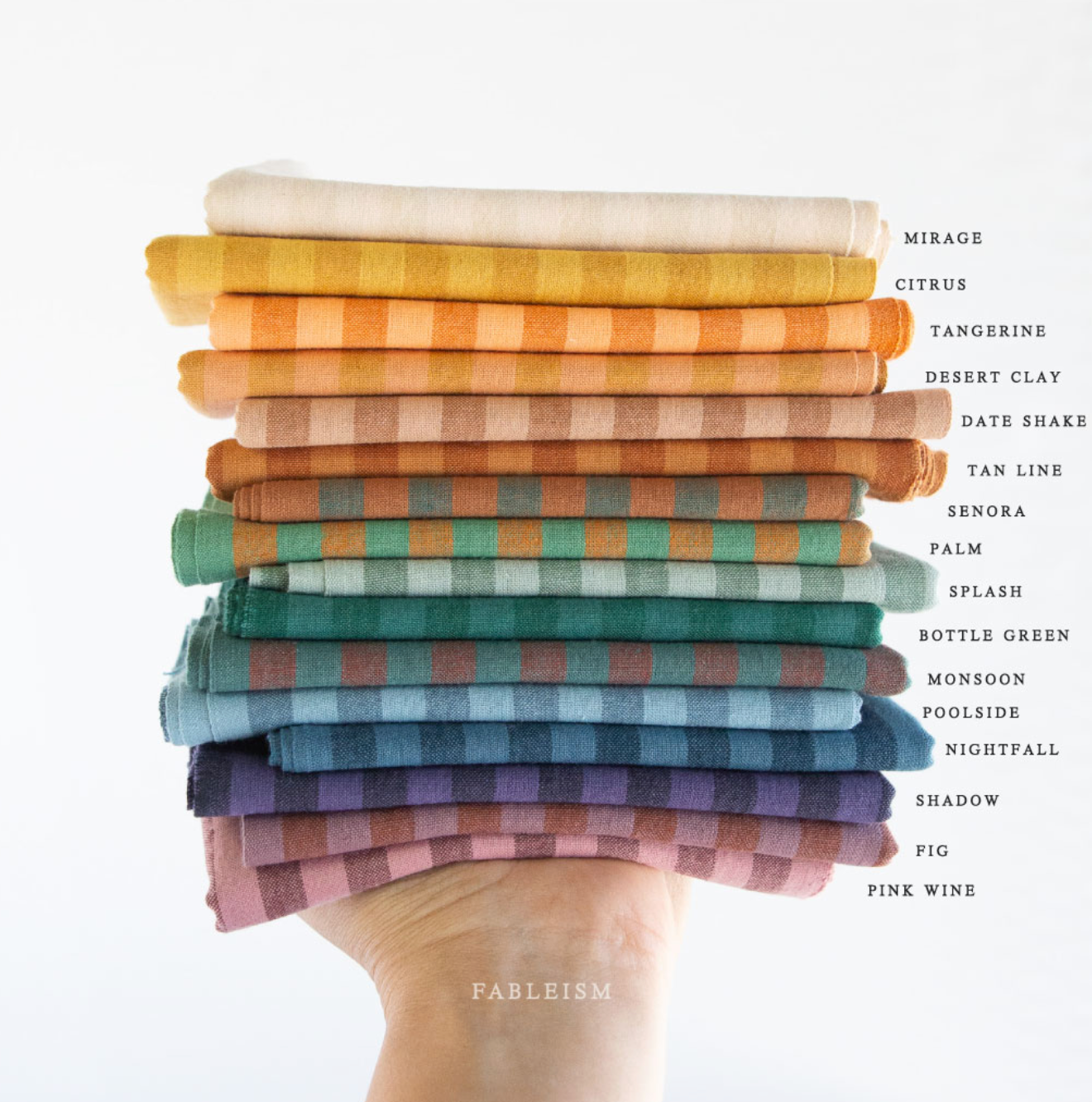 NIGHTFALL - Sun Stripes | Fableism