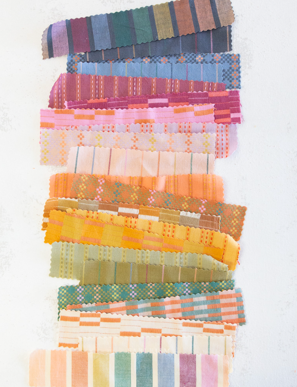 Lucky Loom - Fat Quarter / Half Yard Bundle