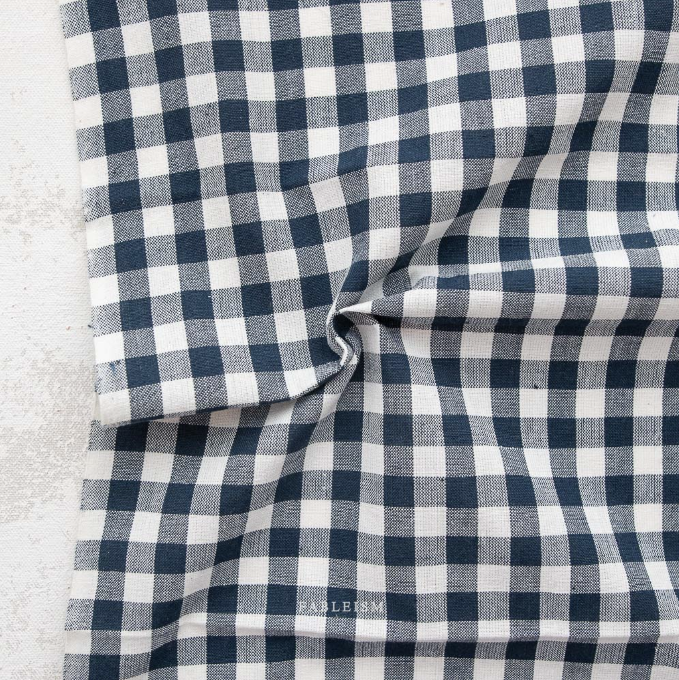 MIDNIGHT - Camp Ginghams | Fableism Supply Co