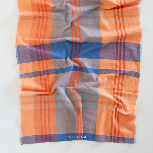 Lumiére - House Dress in MERIWEATHER