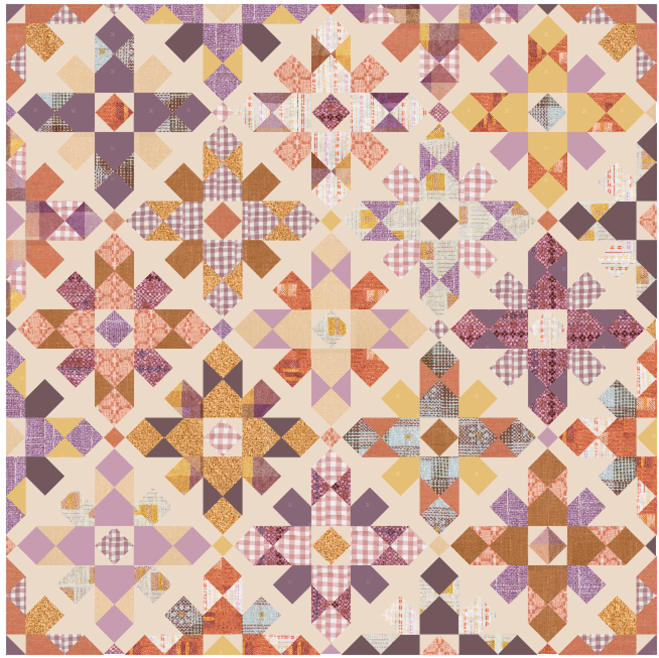 Rosewood Canyon | BHQ Fabric Bundle