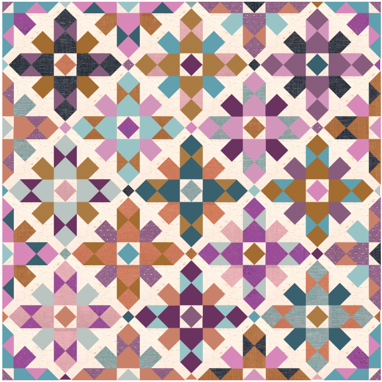 Jasmine | BHQ Fabric Bundle