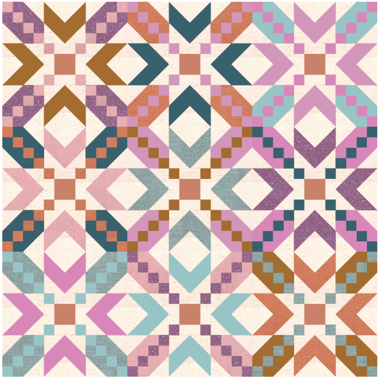 Jasmine | BHQ Fabric Bundle