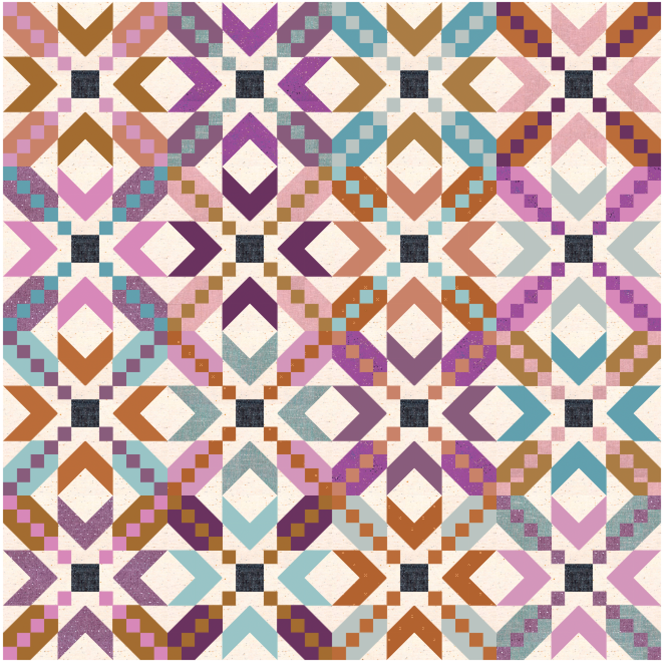 Jasmine | BHQ Fabric Bundle