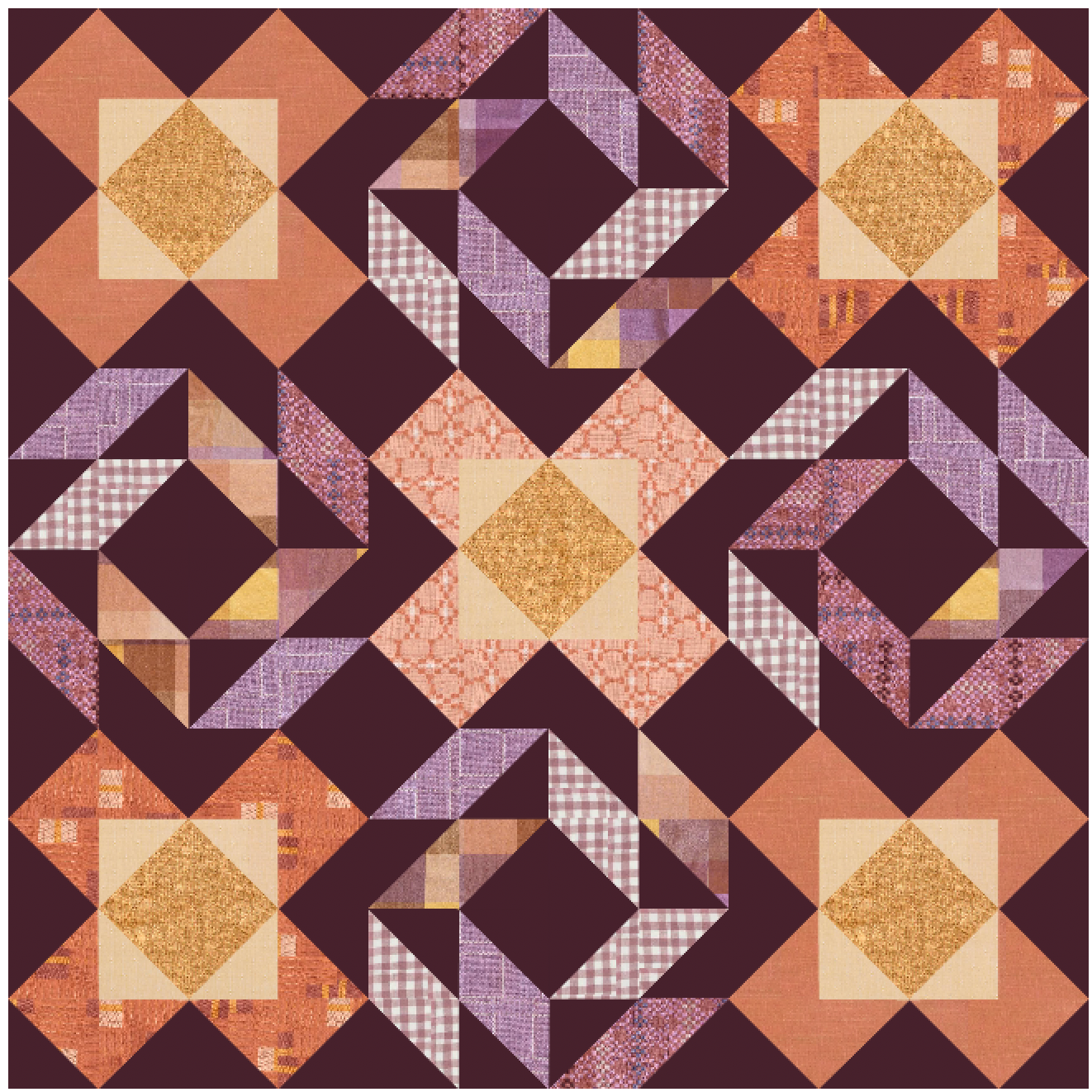 Rosewood Canyon | BHQ Fabric Bundle