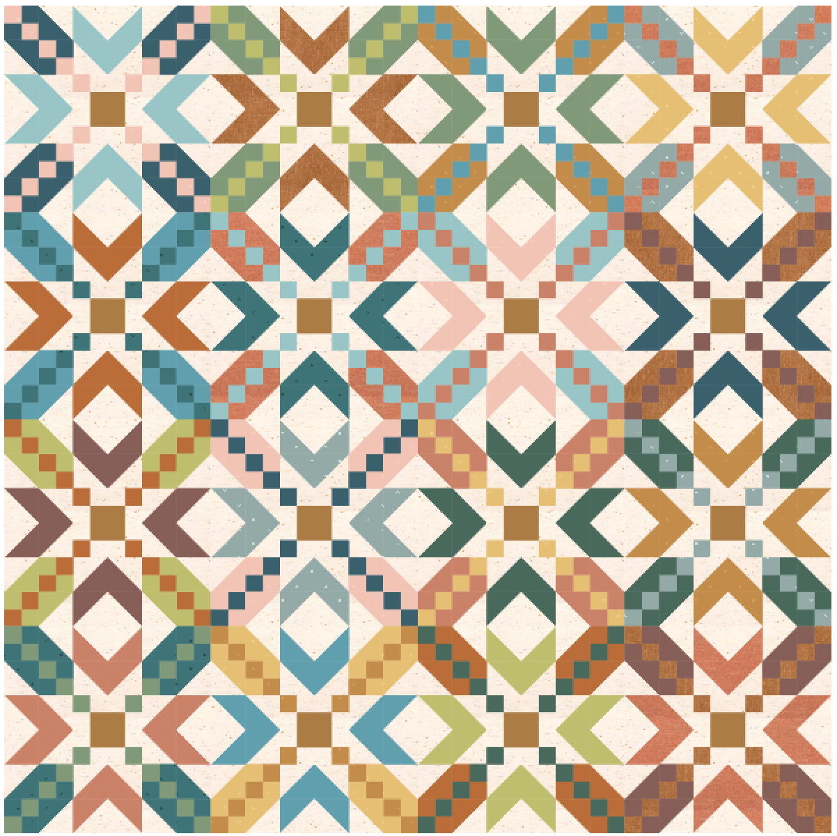 Citrus Sky | BHQ Fabric Bundle