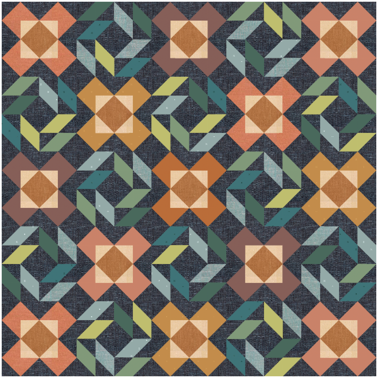 Citrus Sky | BHQ Fabric Bundle
