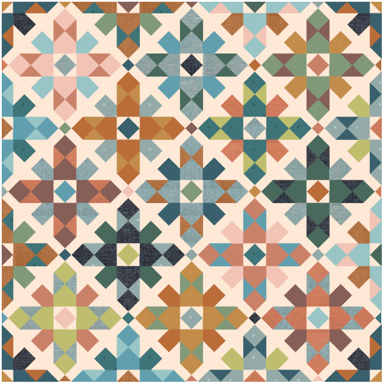 Citrus Sky | BHQ Fabric Bundle