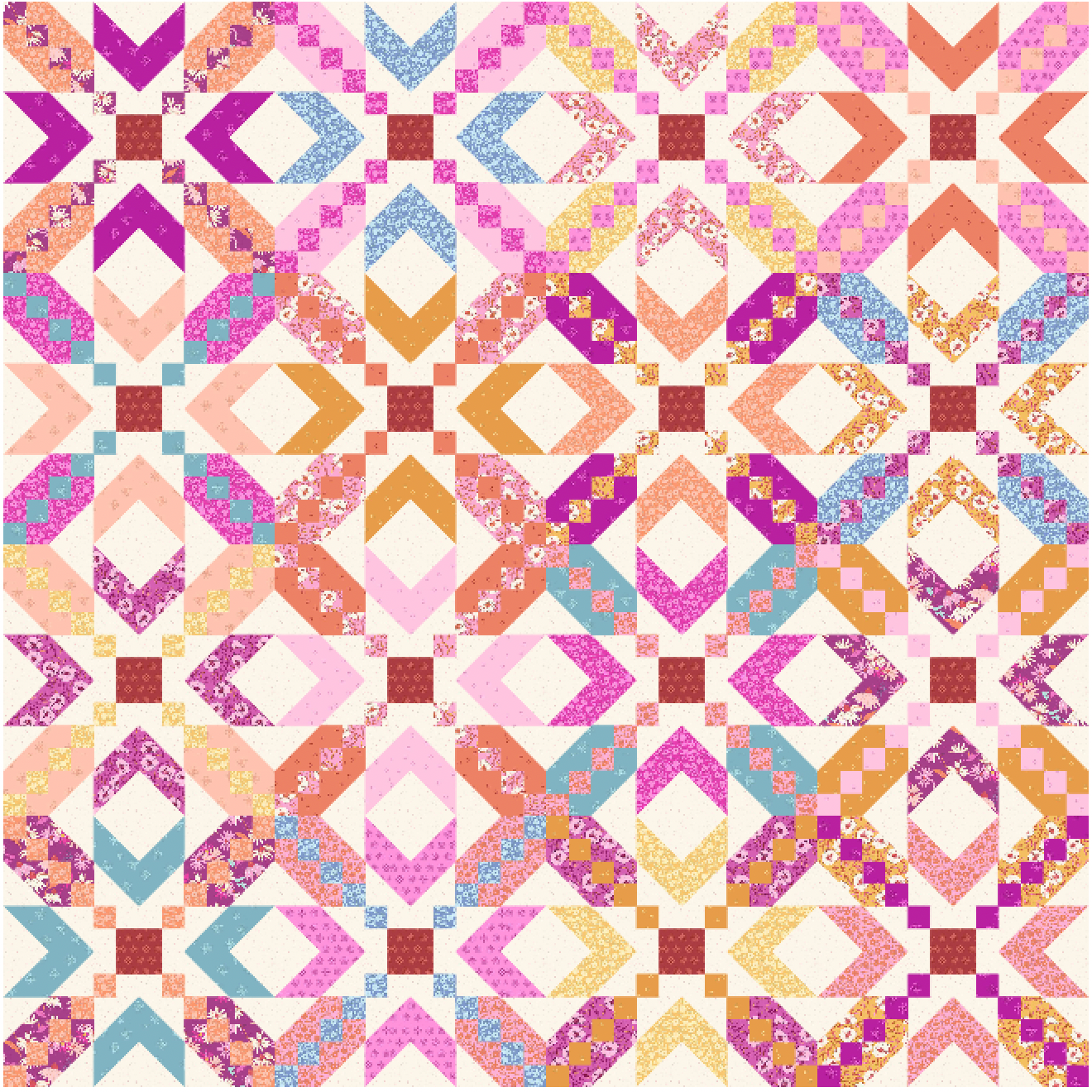 Petals and Stitches - Full Collection Bundle