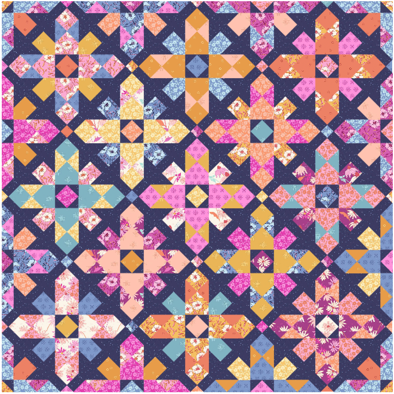 **PREORDER** Petals and Stitches - Full Collection Bundle