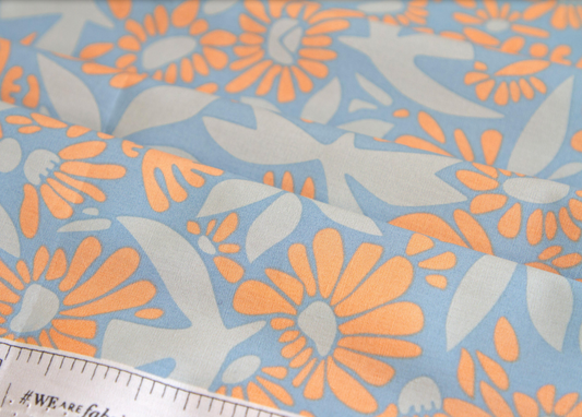 Evolve CERULEAN - Evolve by Suzy Quilts | AGF