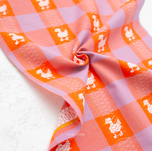 ** PREORDER ** Duck Duck Goose in Charming - Fine and Dandy Collection by Fableism Supply Co