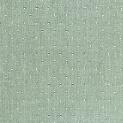 Dots In CLOVER - Wildflower Wovens by Suzy Quilts | AGF