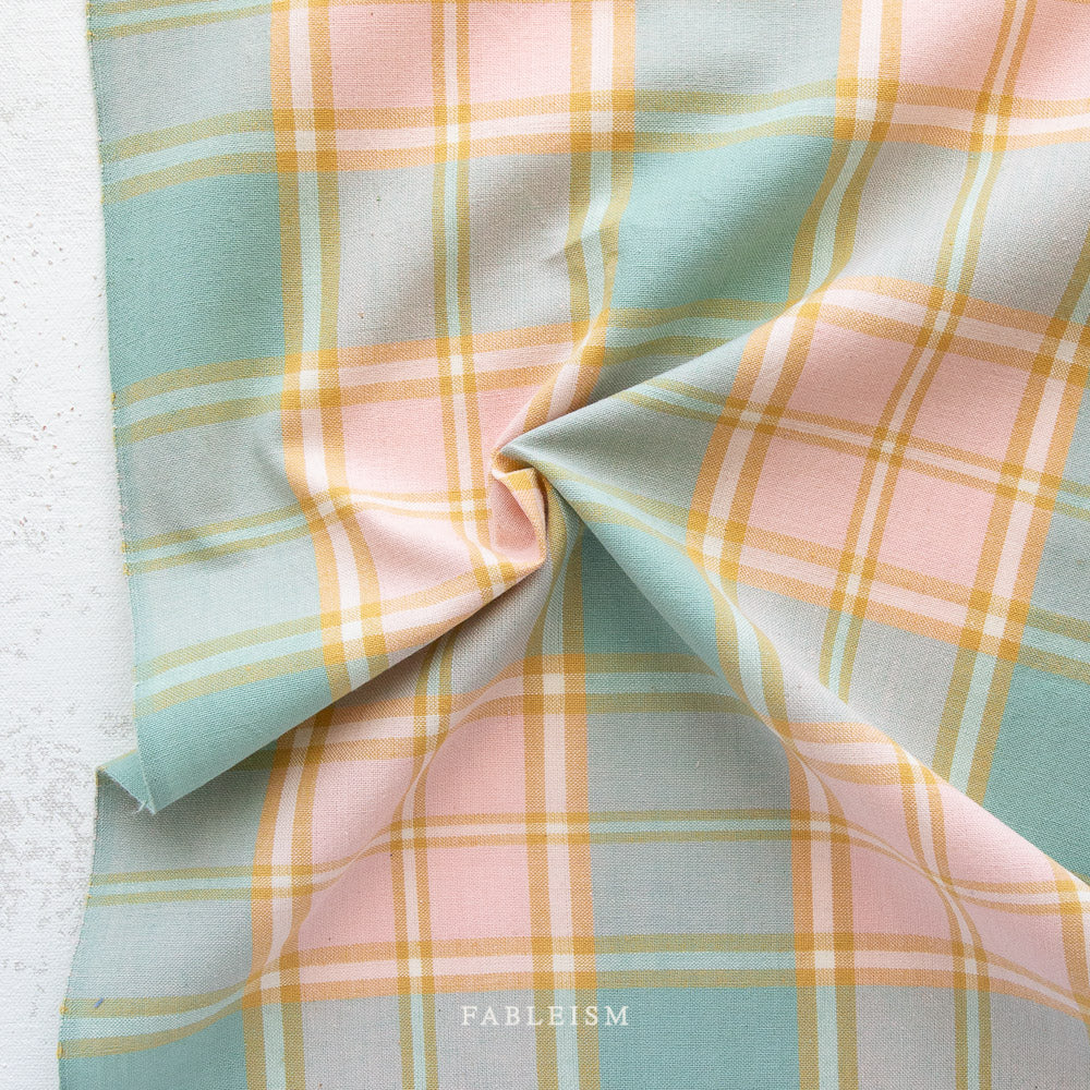 CANDY - Arcade Plaid Woven | Fableism