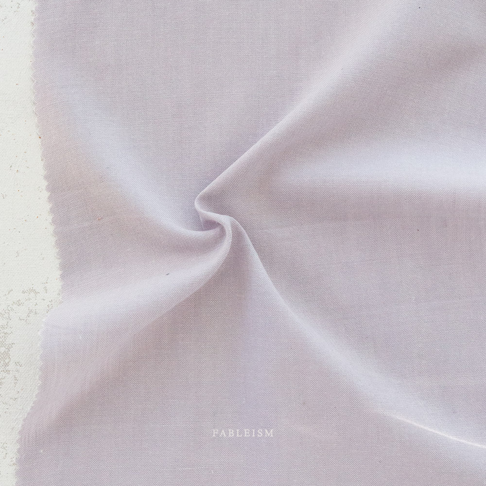 Everyday Chambray - LAVENDER ICE