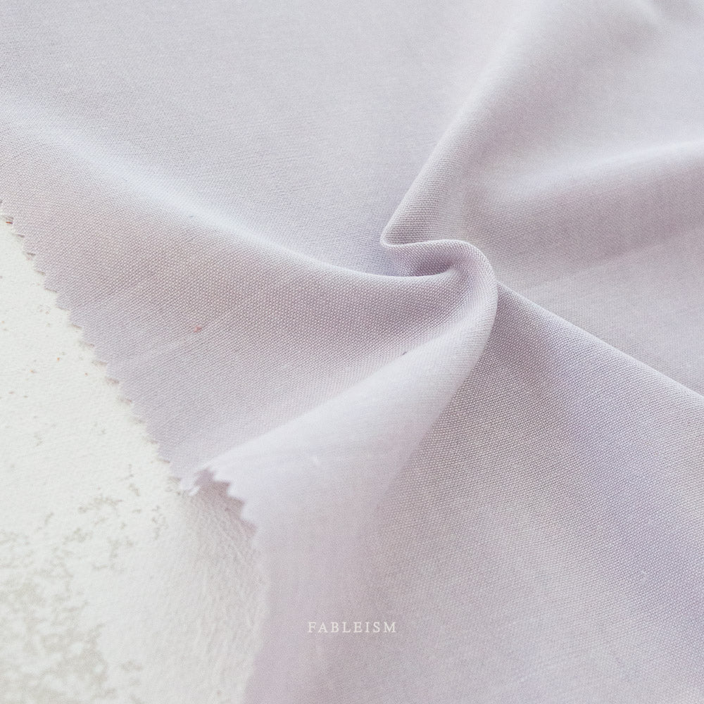 Everyday Chambray - LAVENDER ICE