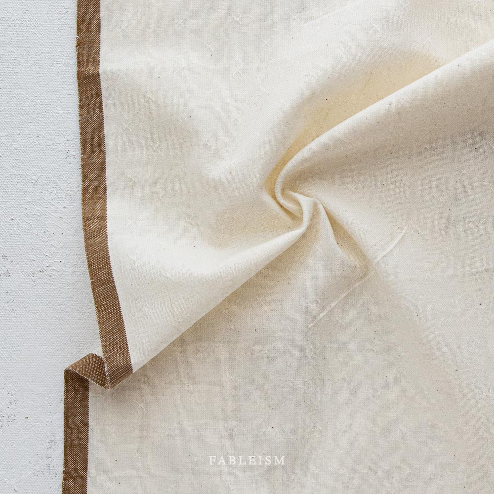 CRÉME - Sprout Wovens | Fableism Supply Co