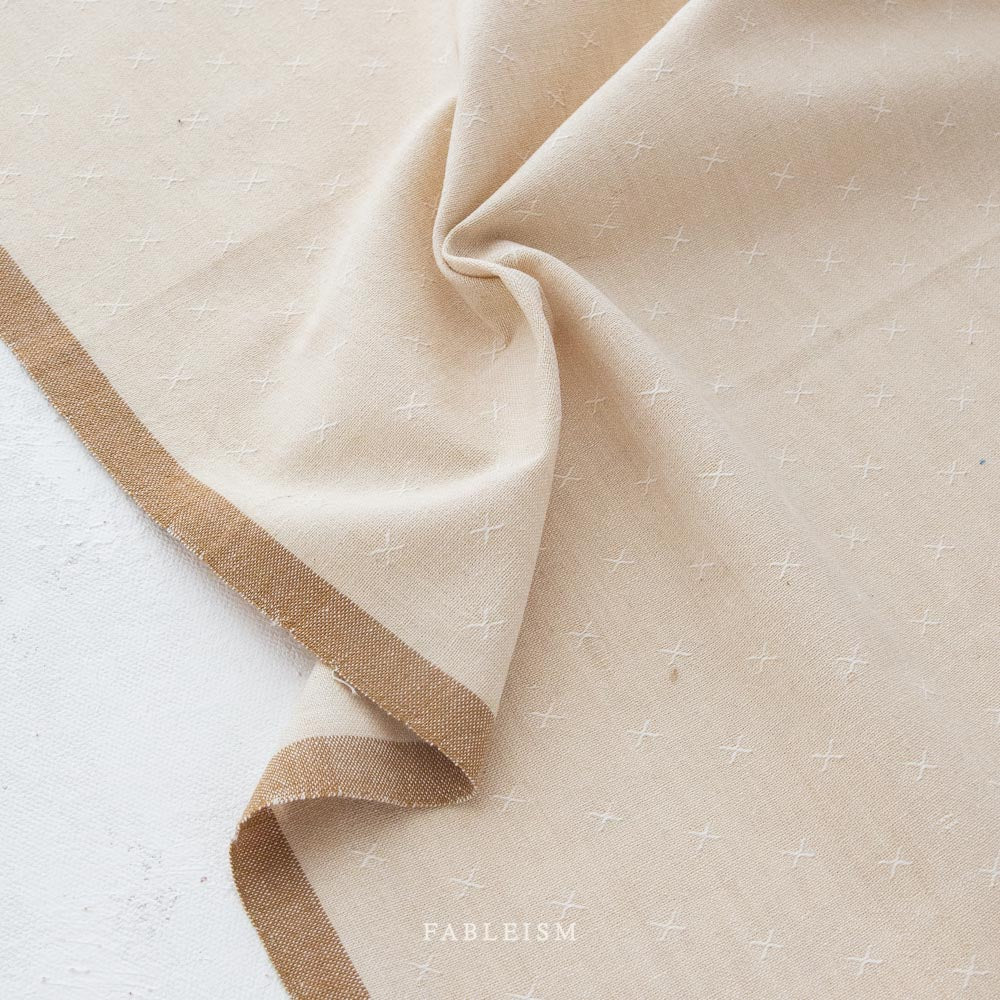 Oat - Sprout Wovens | Fableism Supply Co