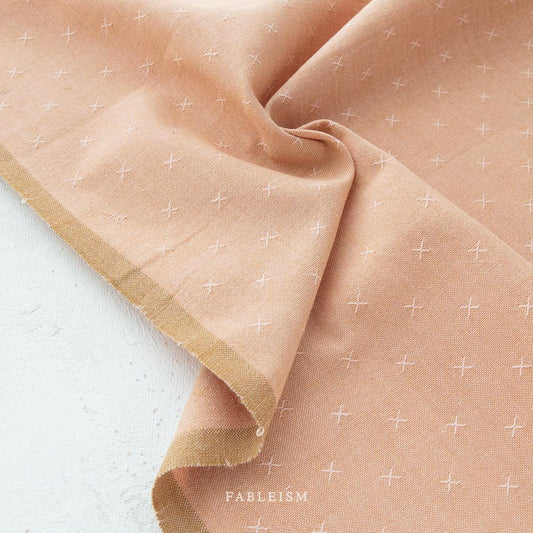 PINK SAND - Sprout Wovens | Fableism Supply Co