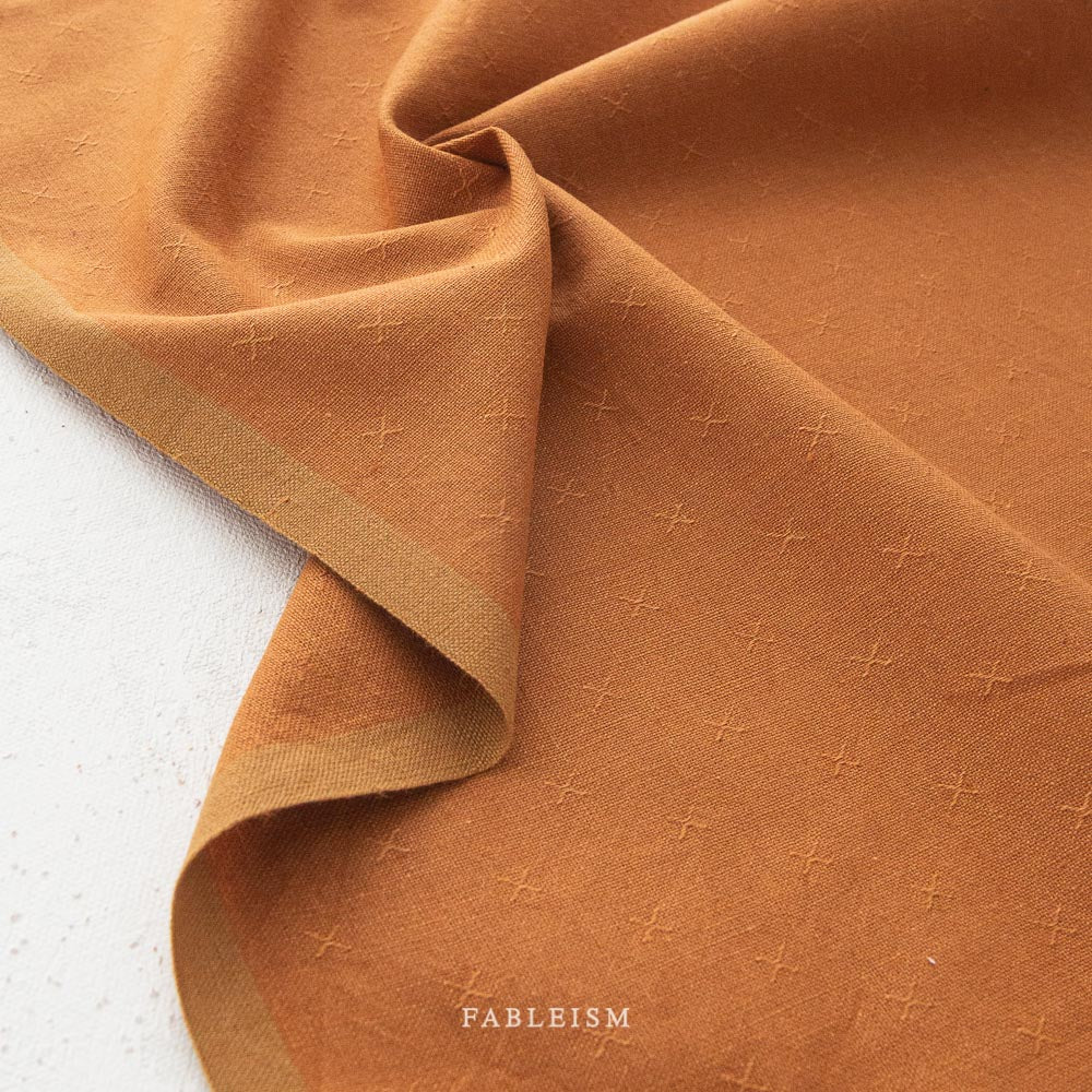 CIDER - Sprout Wovens by Fableism Supply Co
