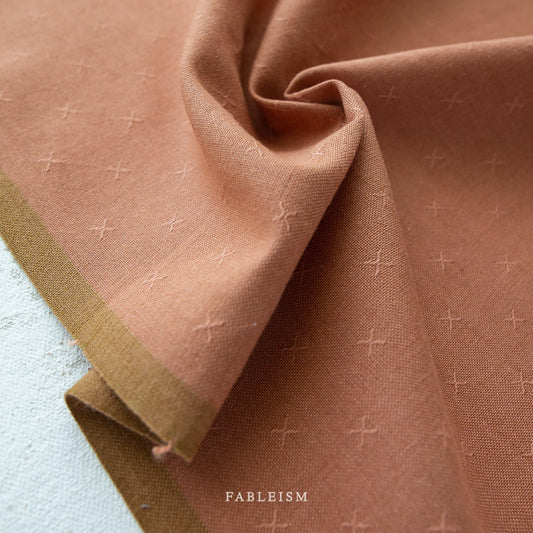 TERRACOTTA - Sprout Wovens | Fableism Supply Co
