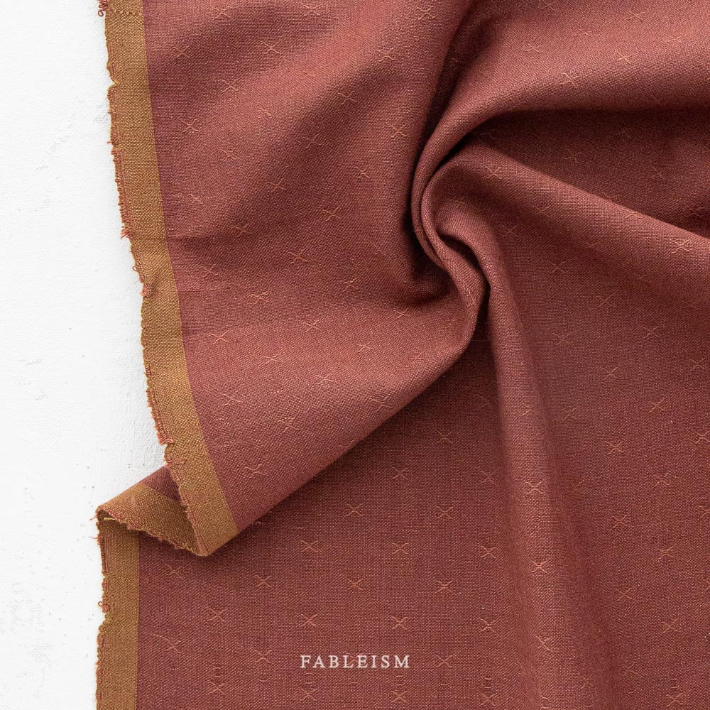 BLACK CHERRY - Sprout Wovens | Fableism Supply Co