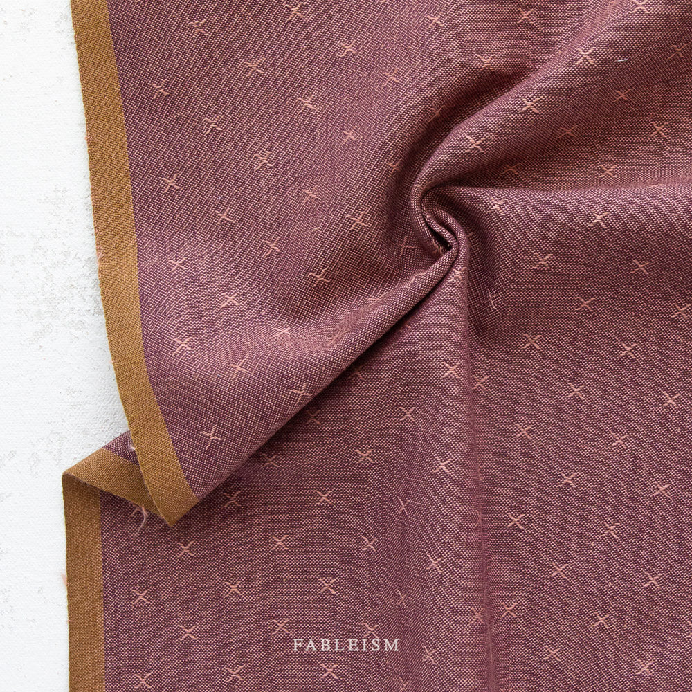 MULBERRY - Sprout Wovens by Fableism Supply Co