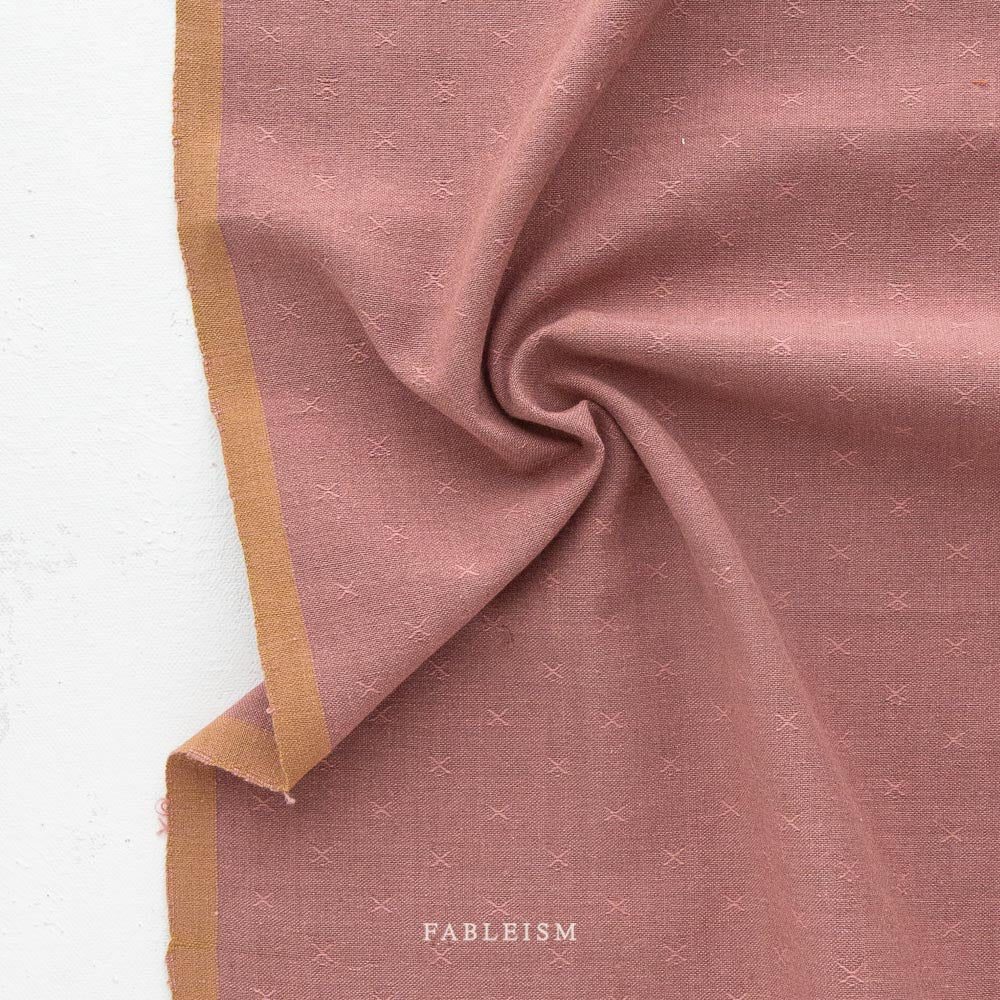 MARSALA - Sprout Wovens | Fableism Supply Co