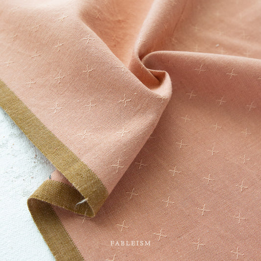 Rose Clay - Sprout Wovens | Fableism Supply Co