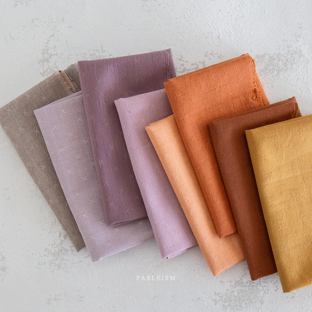 Pumpkin - Sprout Wovens | Fableism Supply Co