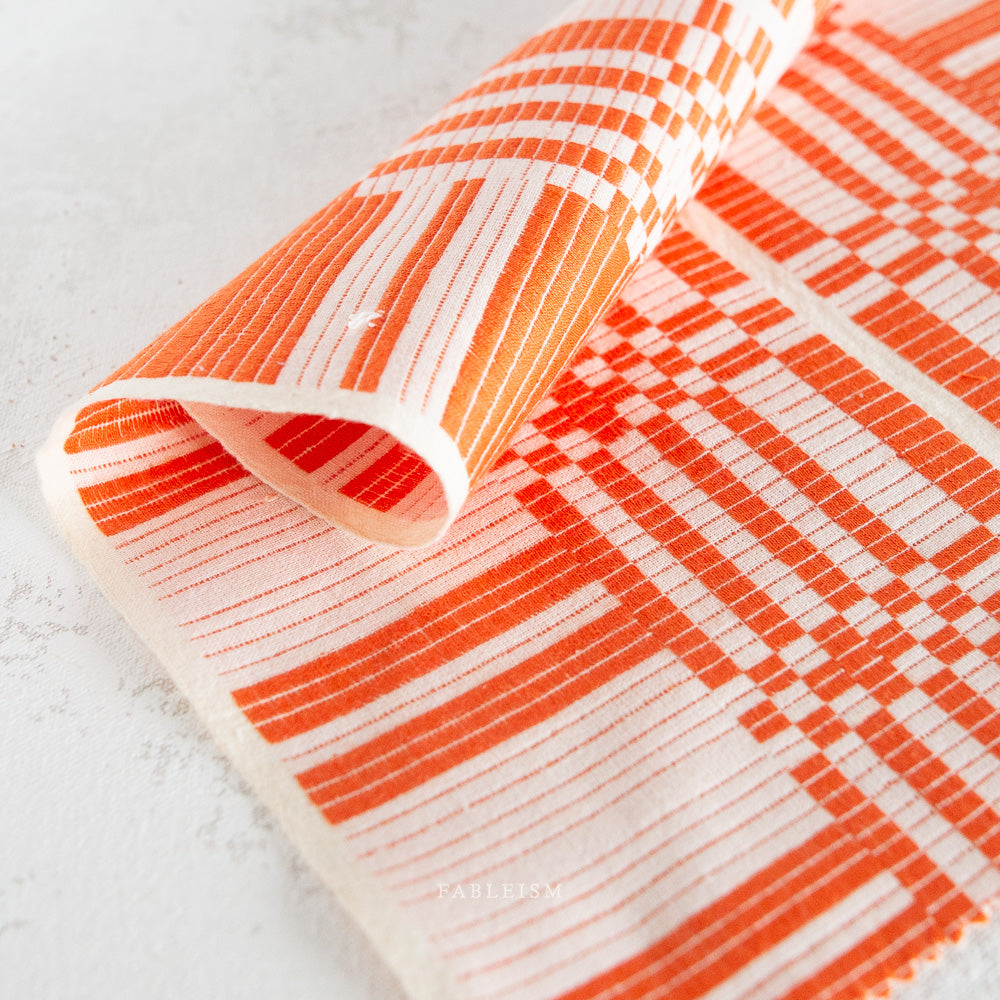 Astrid Weave in RED - Swedish Holiday | Fableism