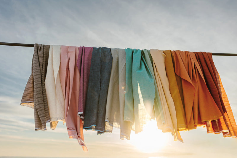 SQ Wildflower Wovens