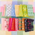 ** PREORDER **  2″ Meadow Stripe in Meadow - Swedish Meadow | Fableism