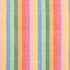 ** PREORDER **  1/2″ Meadow Stripe in Wildflower - Swedish Meadow | Fableism