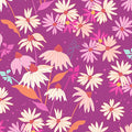 Echinacea in FANDANGO | Petals and Stitches