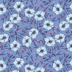 Bouquet Bliss in DENIM | Petals and Stitches