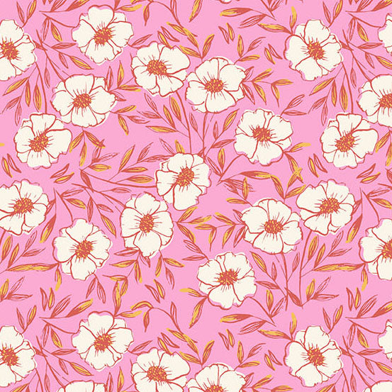 **PREORDER** Bouquet Bliss in PINK | Petals and Stitches
