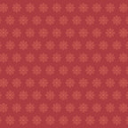 Tiled Dresden in DARK AMBER | Petals and Stitches