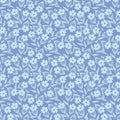 Sunshine Blooms in DENIM | Petals and Stitches