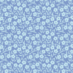 Sunshine Blooms in DENIM | Petals and Stitches
