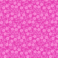Sunshine Blooms in MAGENTA | Petals and Stitches
