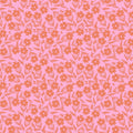 Sunshine Blooms in PINK | Petals and Stitches