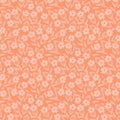Sunshine Blooms in CORAL | Petals and Stitches