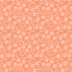 Sunshine Blooms in CORAL | Petals and Stitches