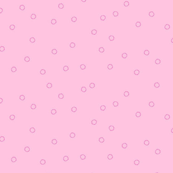 Pollen in PINK | Petals and Stitches