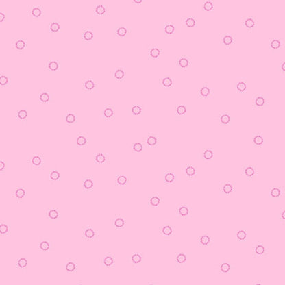 Pollen in PINK | Petals and Stitches