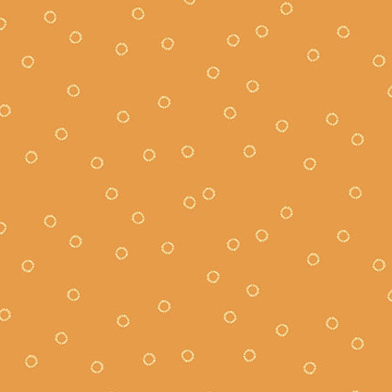 Pollen in OCHRE | Petals and Stitches
