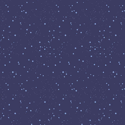 Tinted Dots in INDIGO | Petals and Stitches