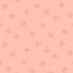 Ohio Star in CORAL | Petals and Stitches